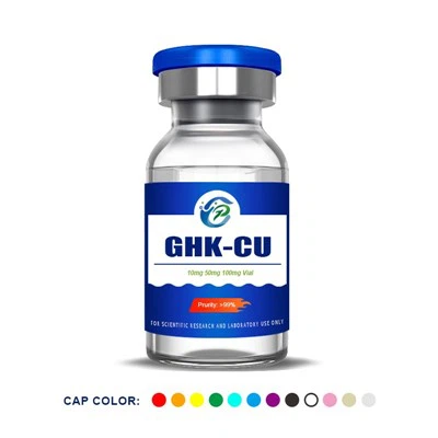 مسحوق GHK-CU 50mg 10mg